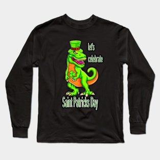 sain patrick day Long Sleeve T-Shirt